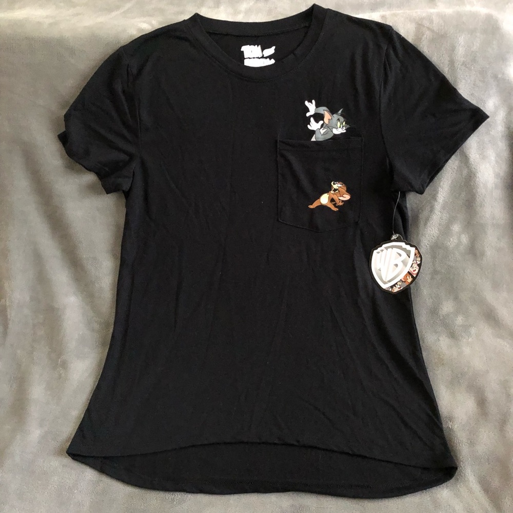 Tom & Jerry T-shirt